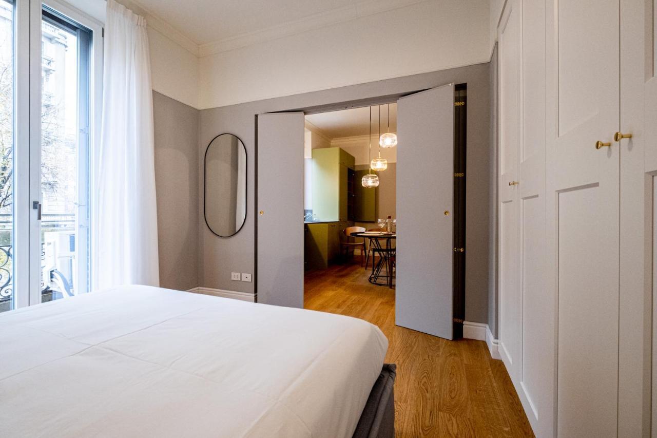 Ferienwohnung Ca Bela - Marcona Mailand Exterior foto
