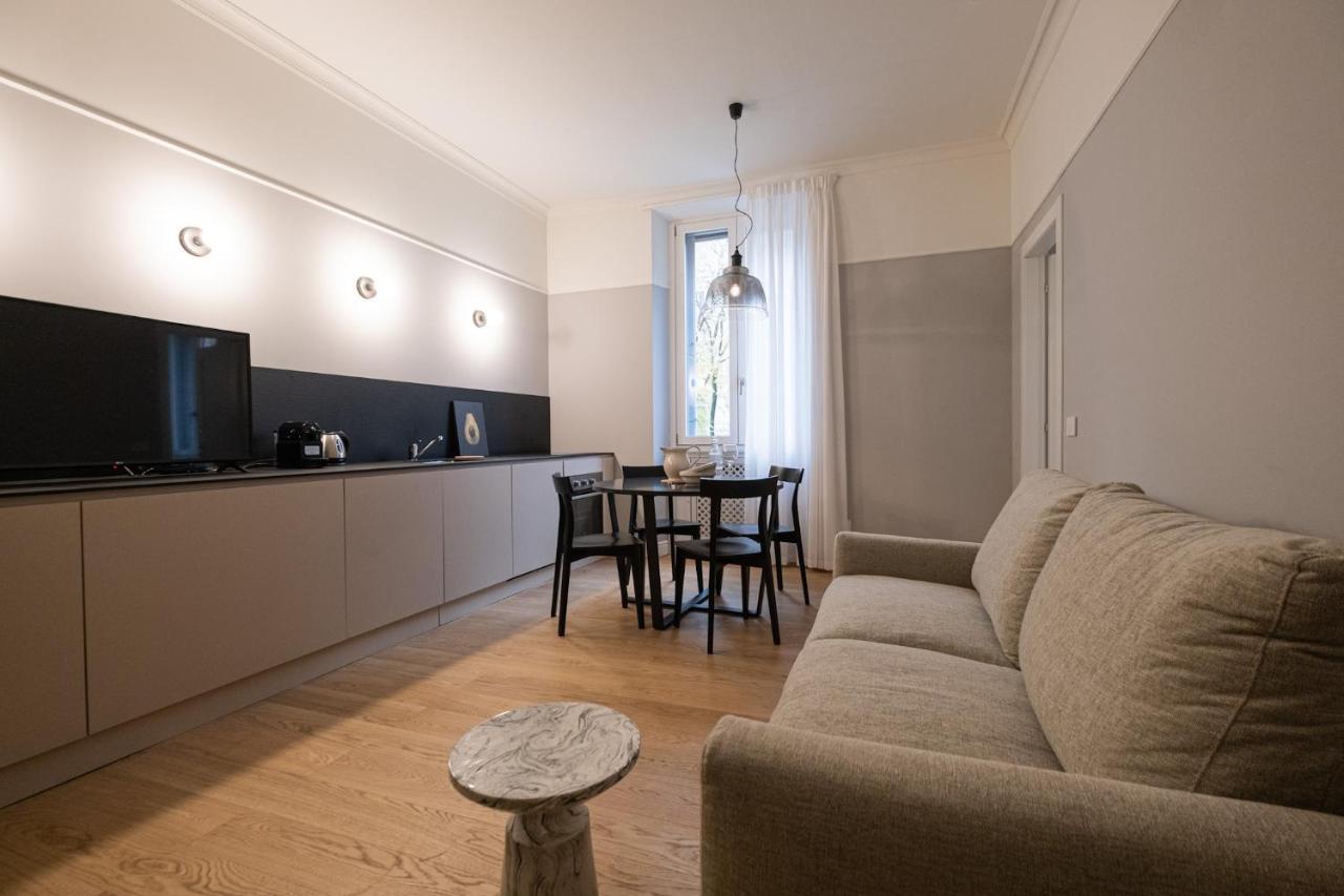 Ferienwohnung Ca Bela - Marcona Mailand Exterior foto